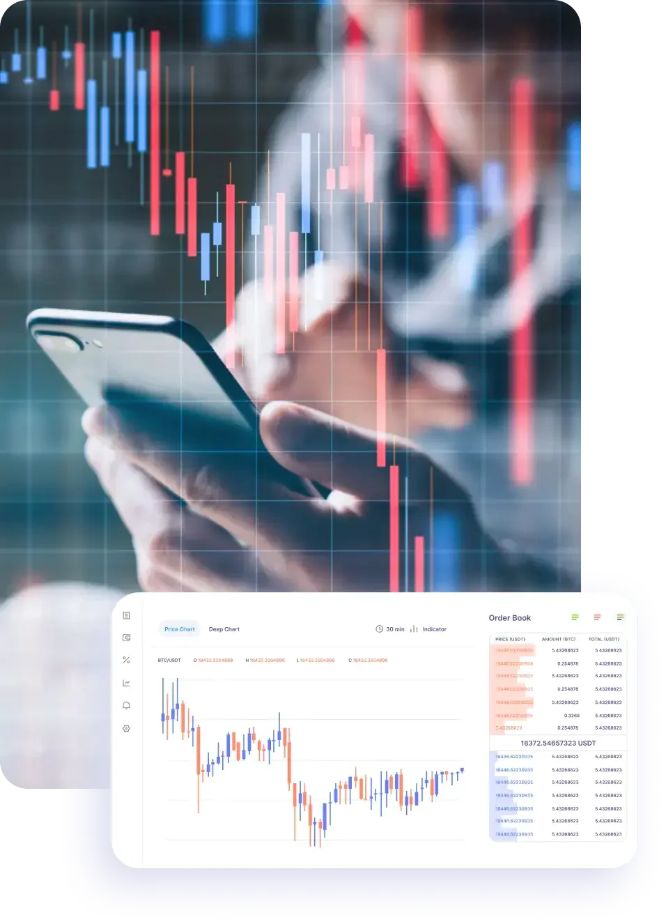 Stable Trader trading IA