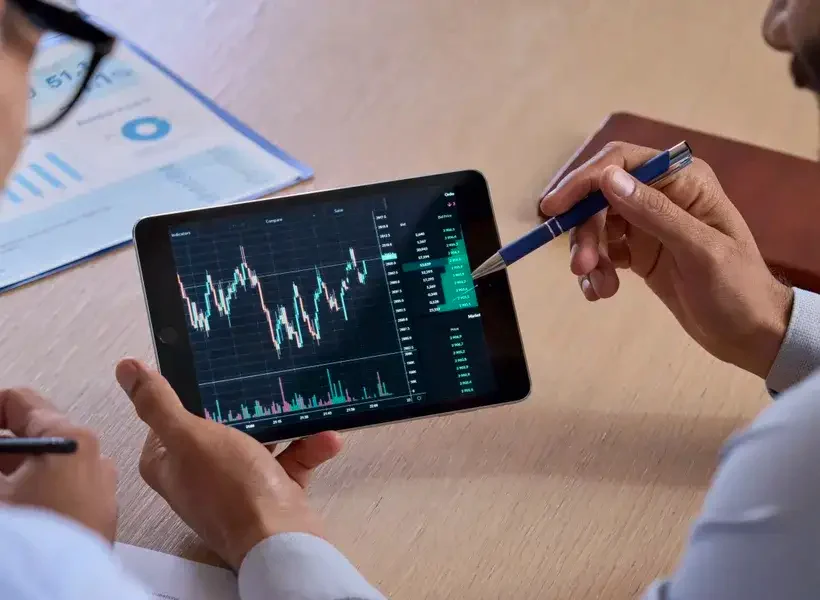 Stable Trader trading