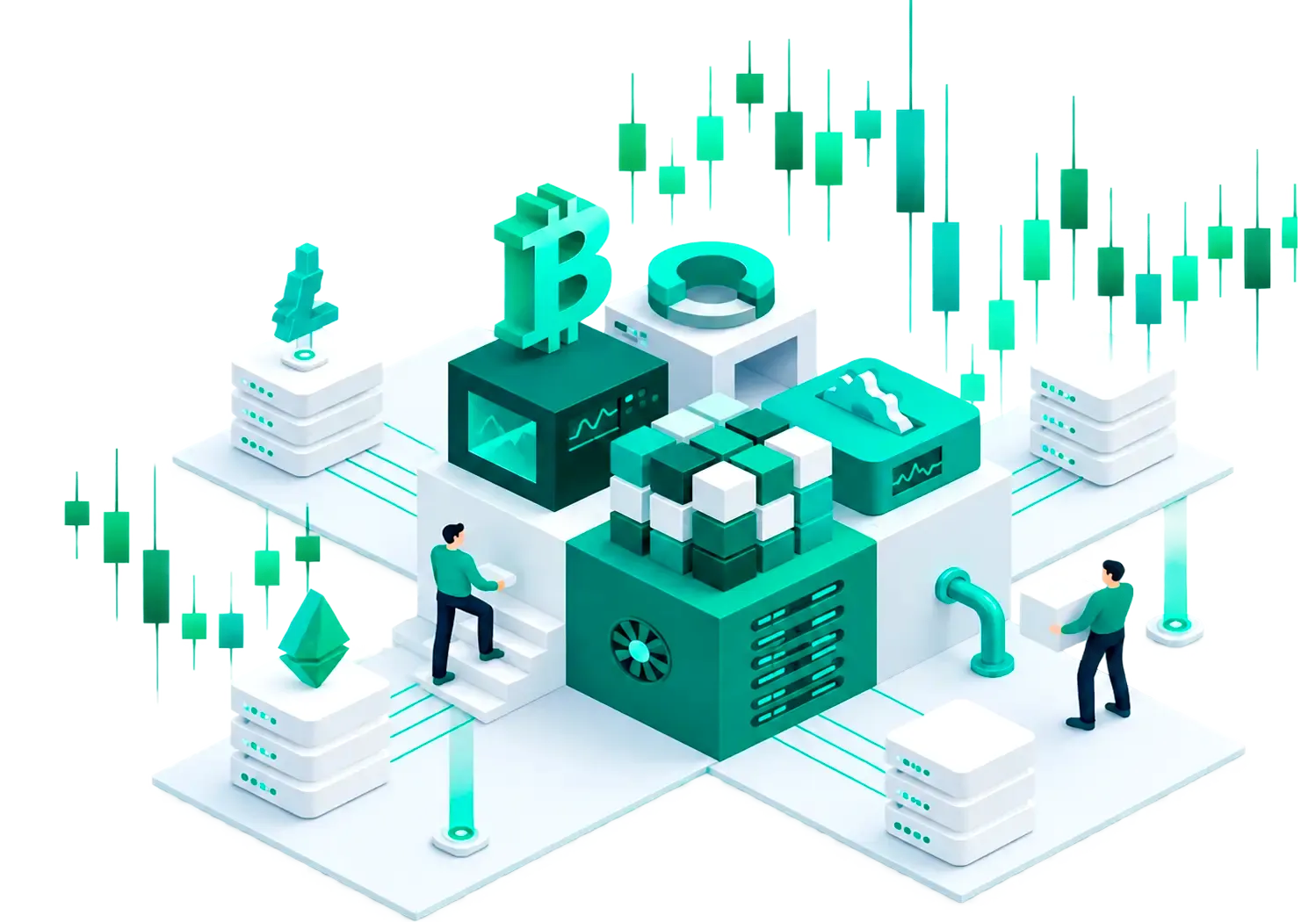 Stable Trader robot de trading